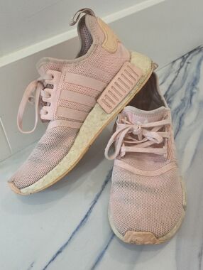 Adidas NMD R1 Sneakers (Men's 5/ Women's size 7)